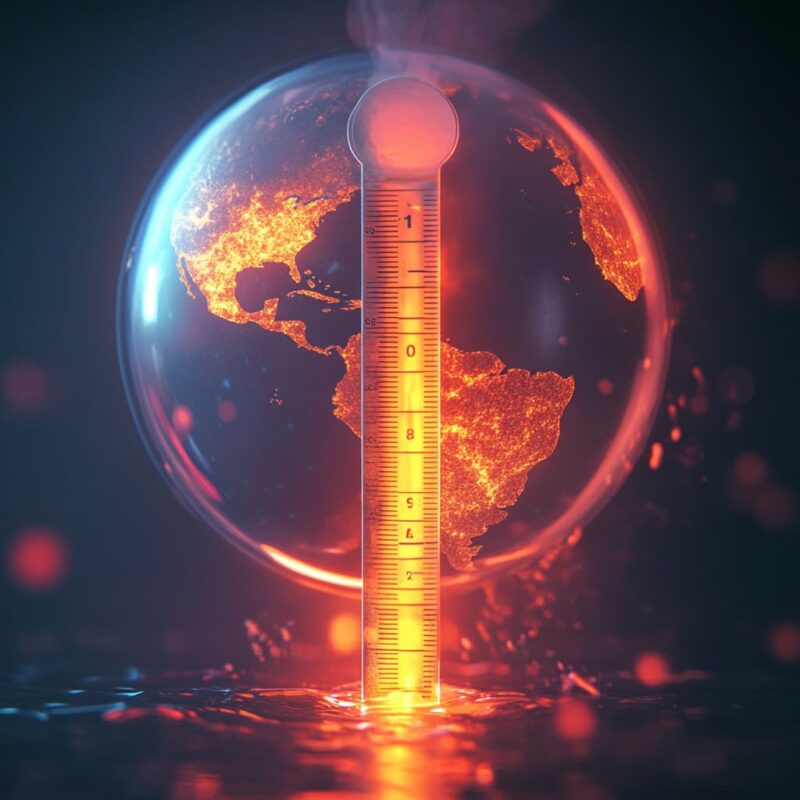 Global Warming and Its Impact on the Spread of Diseases